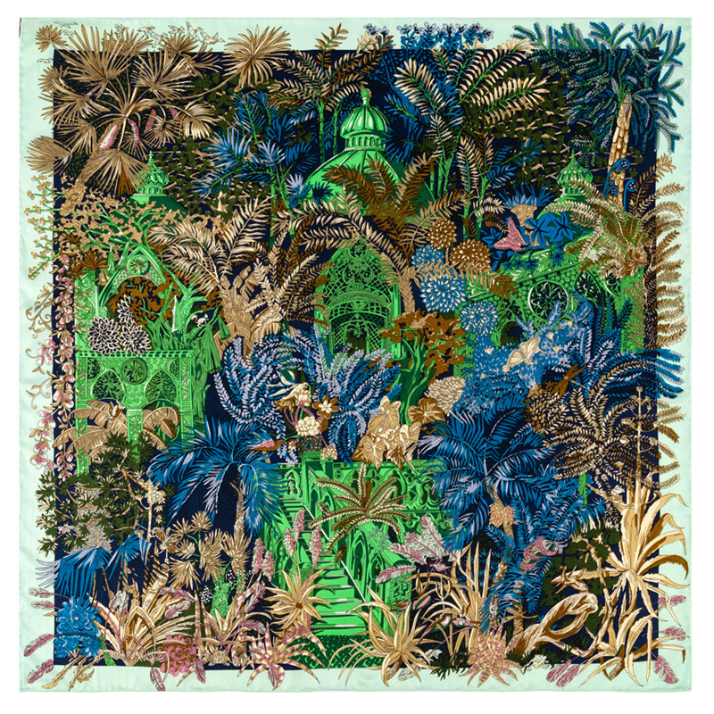 Handleiding Handgerolde Twill  - Silk Scarf Square recensie en prijs