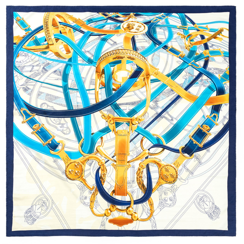 Handleiding Handgerolde Twill  - Silk Scarf Square recensie en prijs