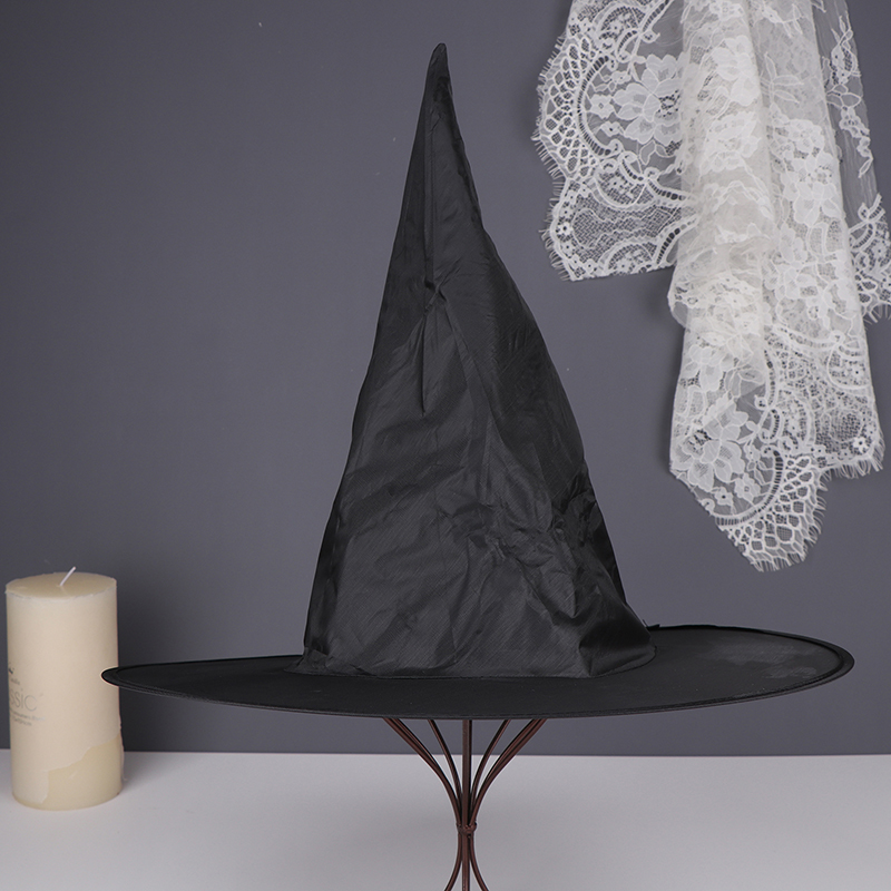 1Pc Halloween Zwarte Heksenhoe - Women'S Accessories Clothing recensie en prijs