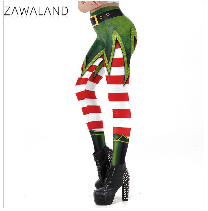 Zawaland Kerst Yoga Legging vo - Women'S Red Accessories recensie en prijs