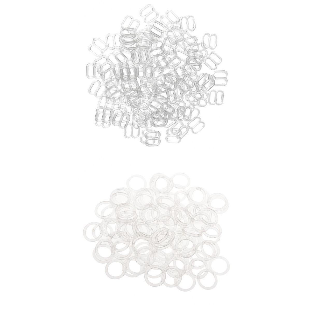 Plastic sluitingen voor bh-ban - Women'S Accessories Clothing recensie en prijs
