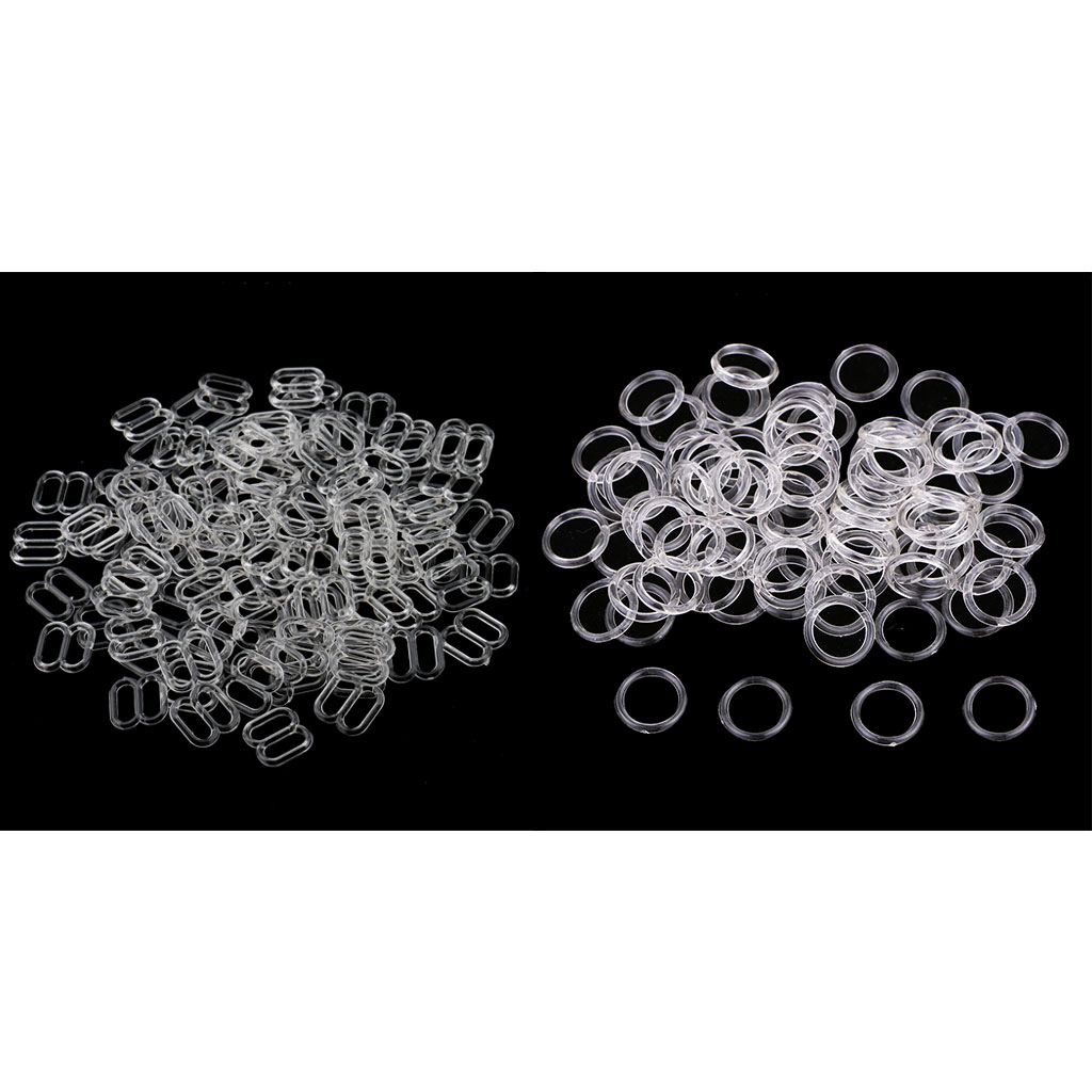 Plastic sluitingen voor bh-ban - Women'S Accessories Clothing recensie en prijs