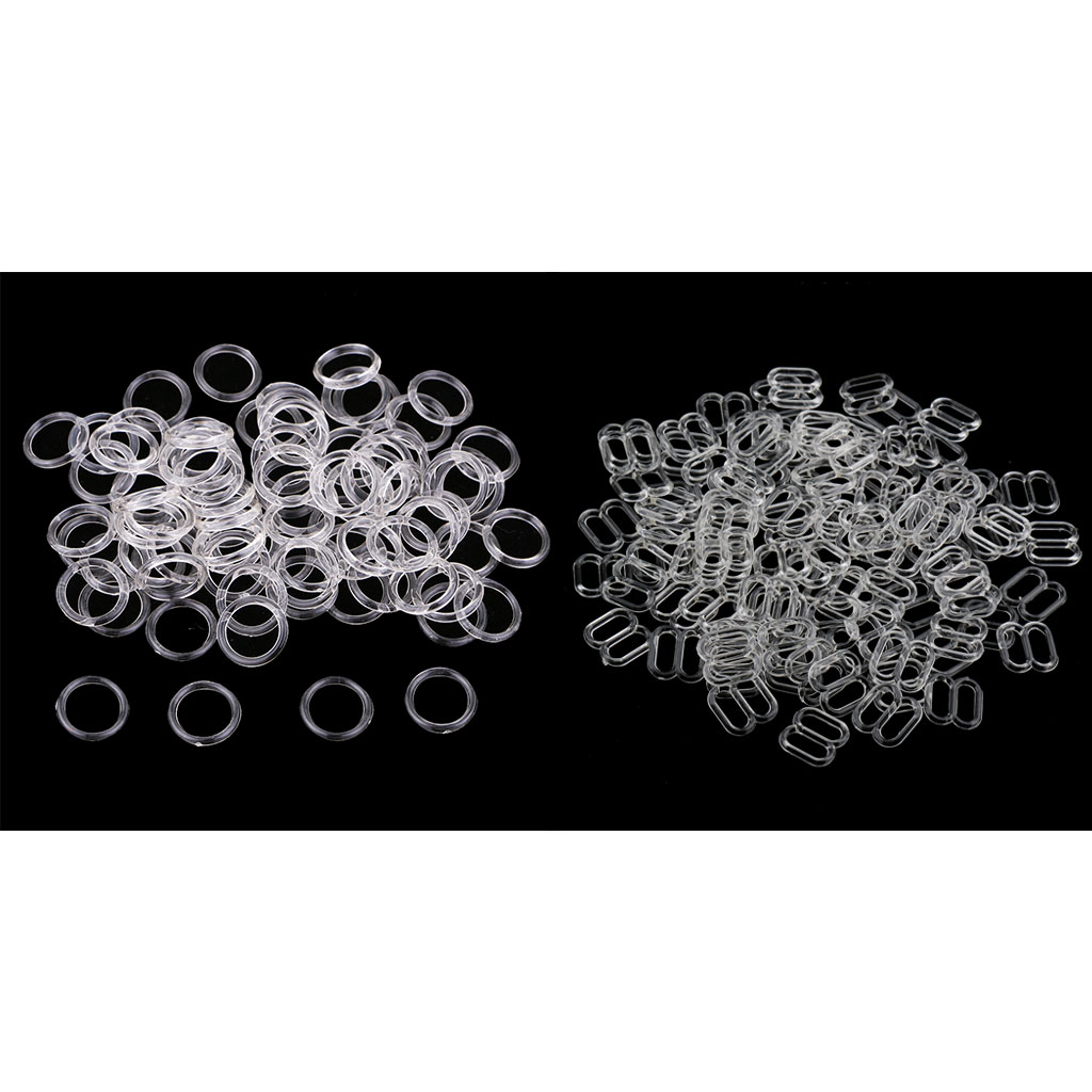 Plastic sluitingen voor bh-ban - Women'S Accessories Clothing recensie en prijs