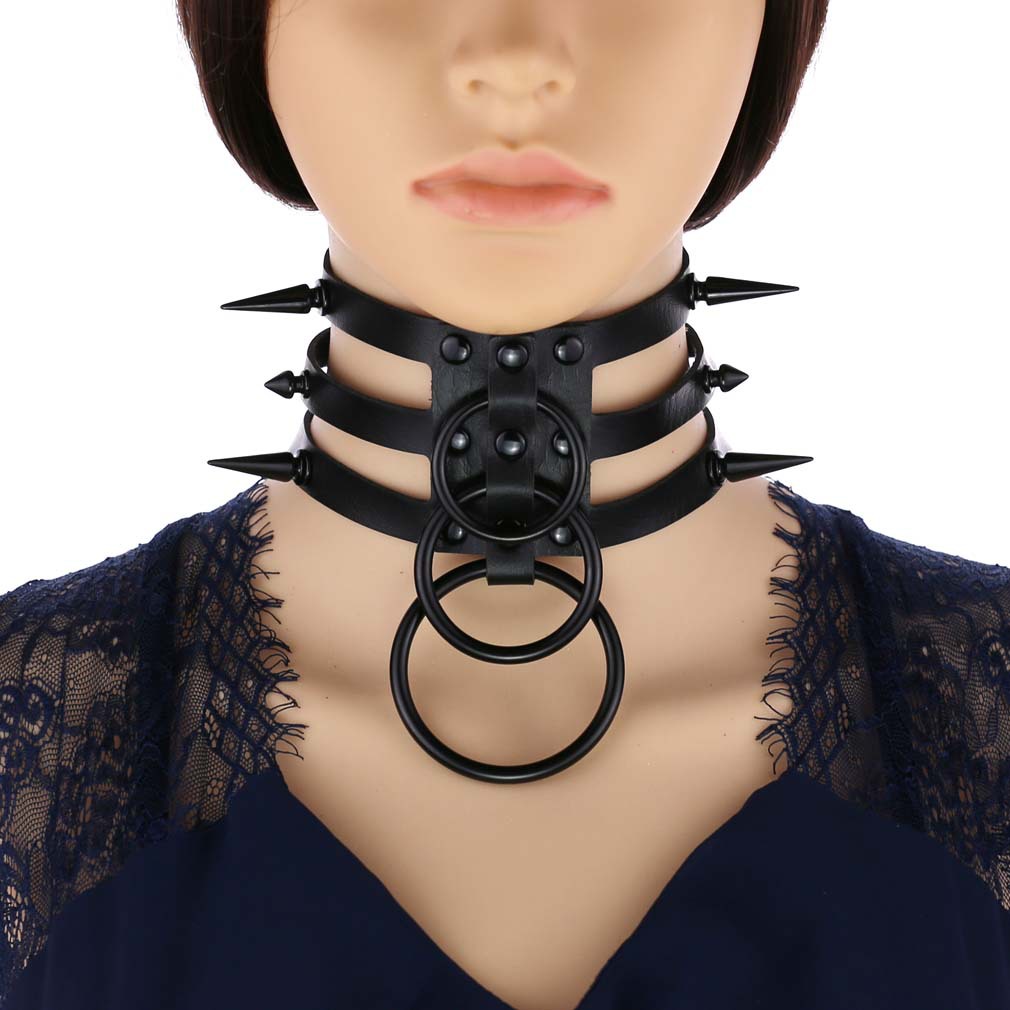 Mode Vrouwen Mannen Zwarte Riv - Women'S Emo Accessories recensie en prijs