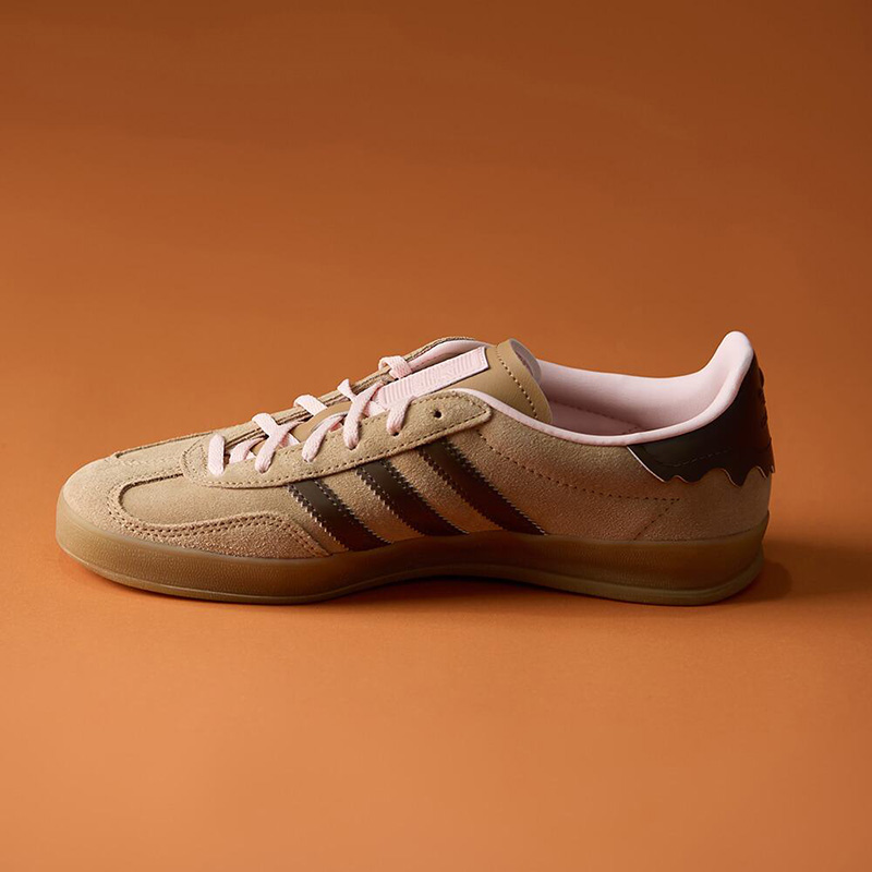 Adidas Originals JR8028 Beige  - Adidas Shoes Gazelle recensie en prijs