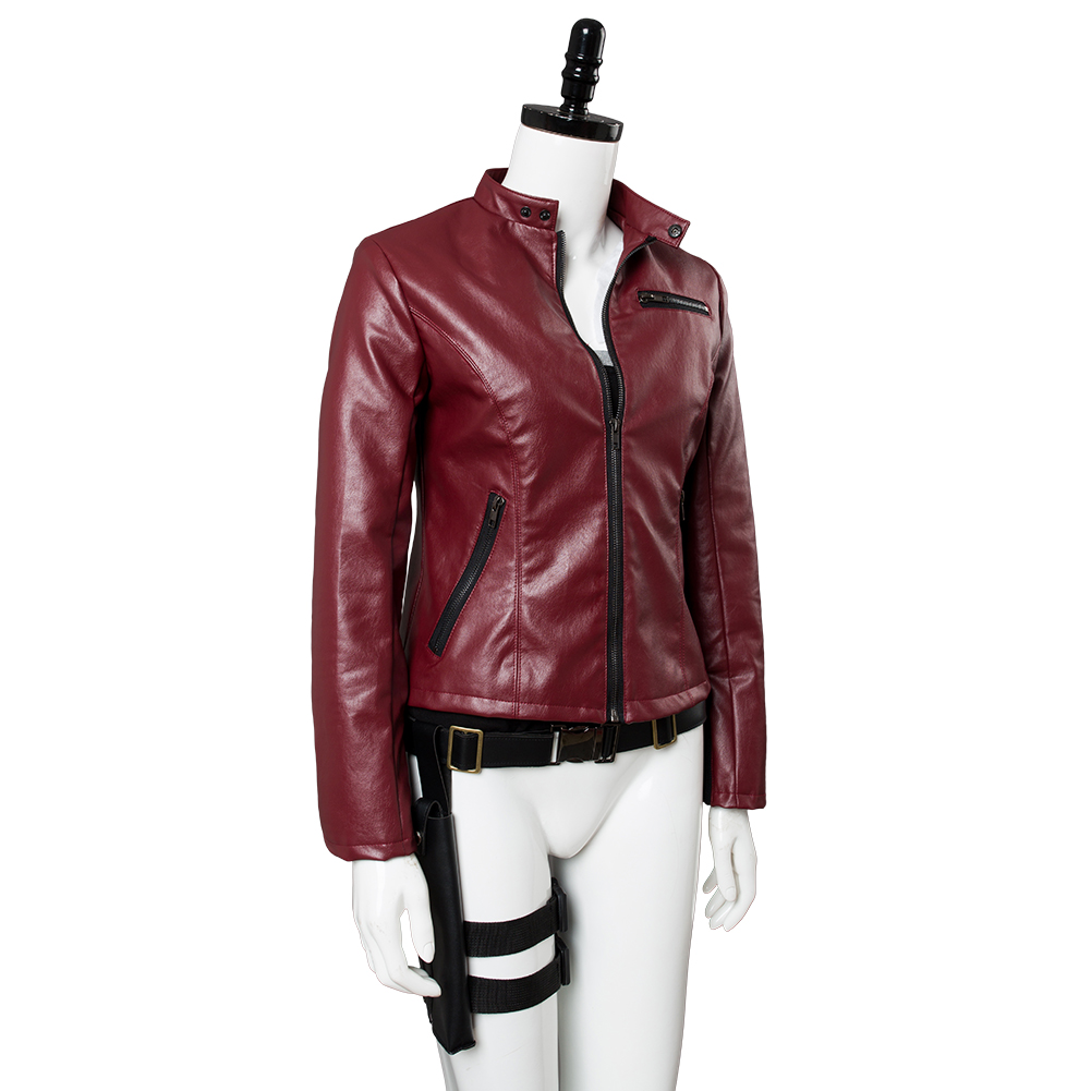 Claire Redfield Cosplay Rode J - Women'S Accessories Clothing recensie en prijs