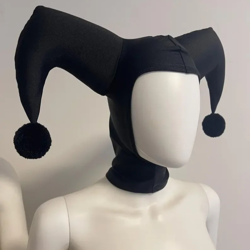 QQ Jester Cosplay Zwart/Rode H - Women'S Red Accessories recensie en prijs