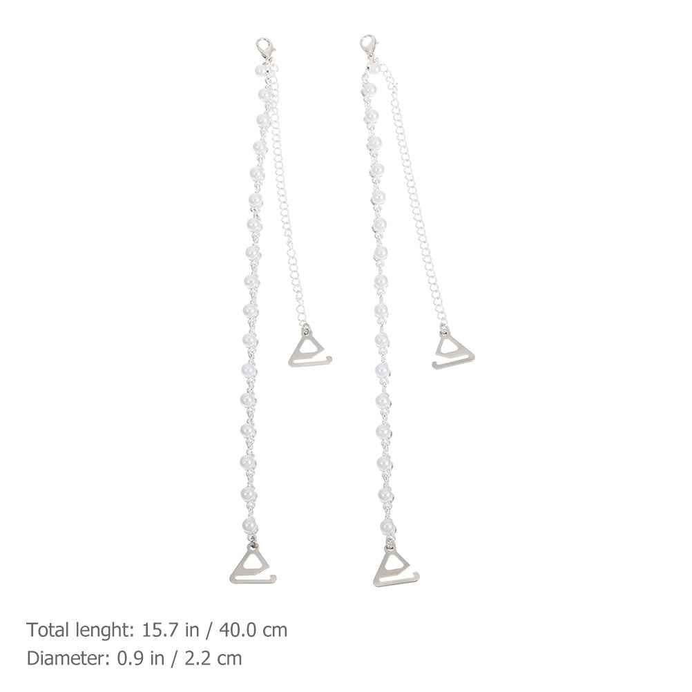 1 paar prachtige bh-bandjes va - Women'S Accessories Clothing recensie en prijs