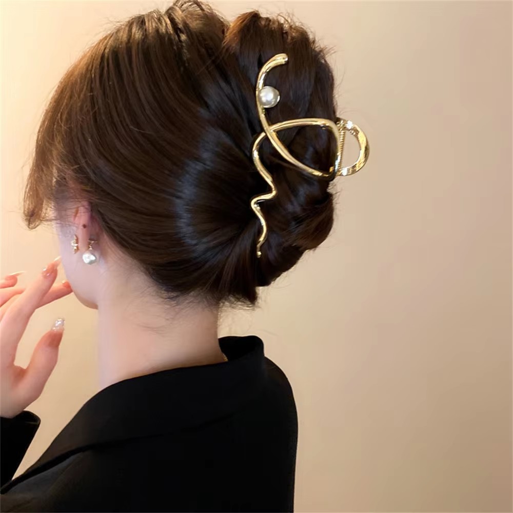 Grote Golf Parel Haarspeld Met - Women Accessories Sale recensie en prijs