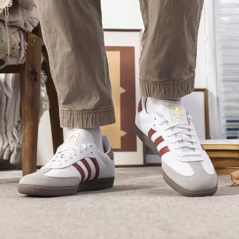 Adidas originele SAMBA OG klas - Adidas Shoes Gazelle recensie en prijs
