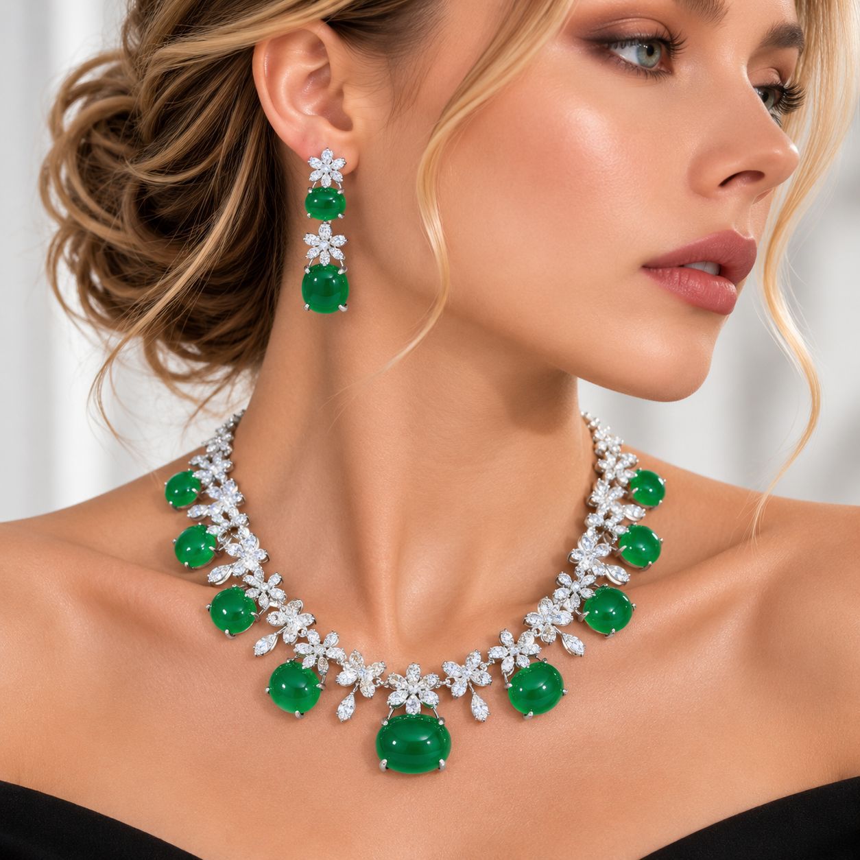 Dames Dubai-avondfeest sierade - Women Accessories Dubai recensie en prijs